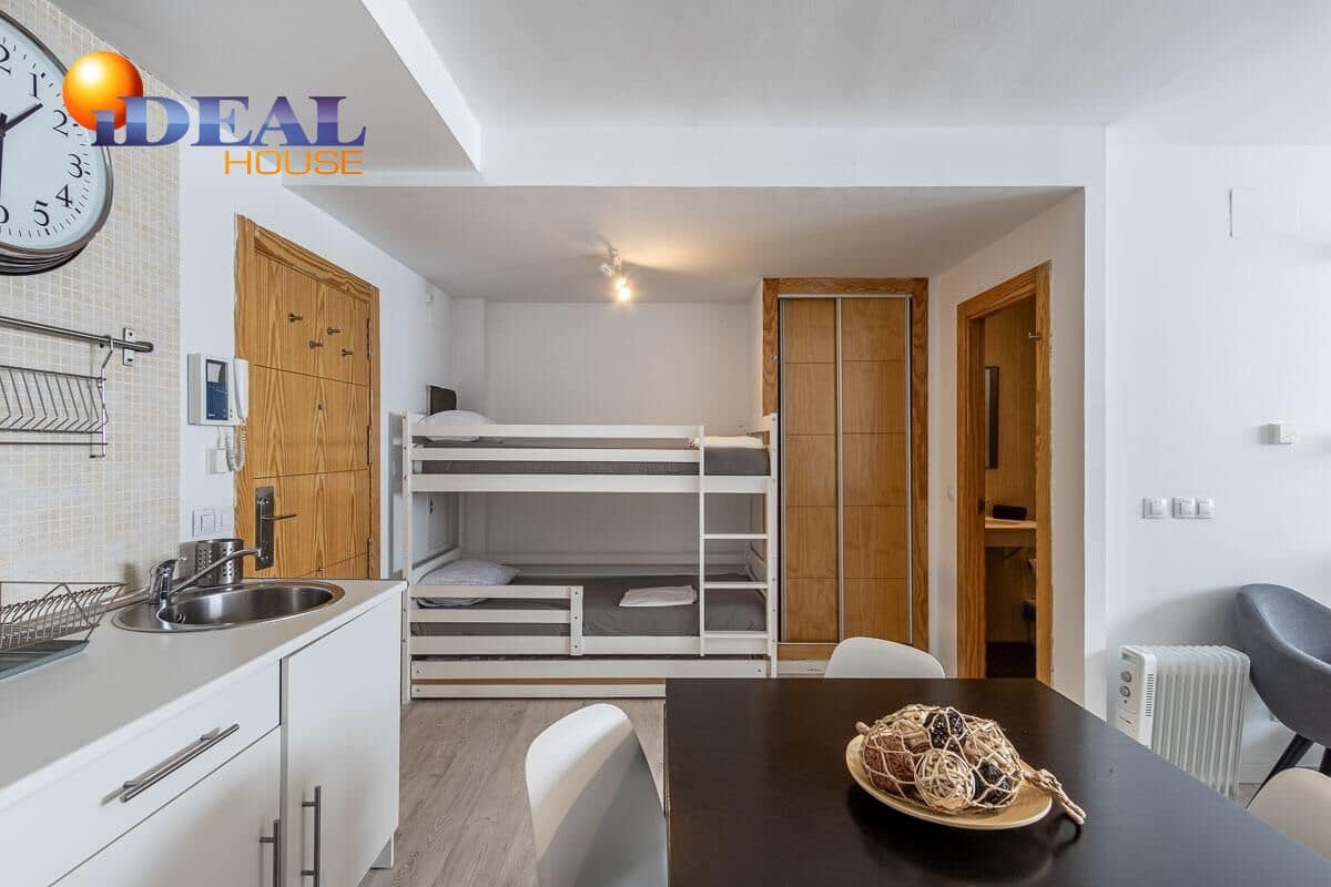 1 bedroom Apartment for sale in Sierra Nevada with garage - € 160,000 (Ref: 9433821)