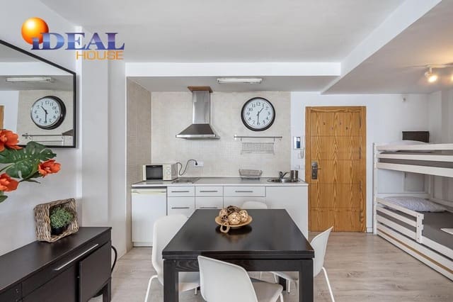 Apartamento de 1 habitación en Sierra Nevada, Monachil en venta con garaje - 160.000 € (Ref: 9433821)