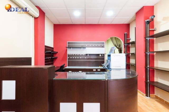 Kommersiell til salgs i Santa Fe - € 49 900 (Ref: 9433823)