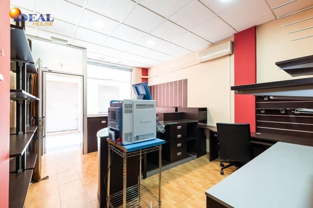 Kommersiell til salgs i Santa Fe - € 49 900 (Ref: 9433823)