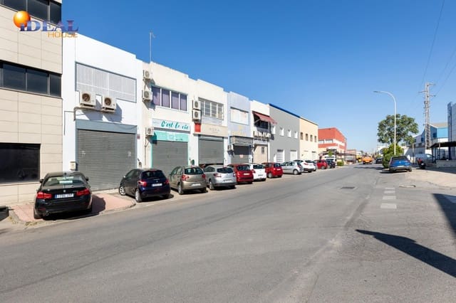 Commercieel te koop in Albolote - € 109.000 (Ref: 9433826)