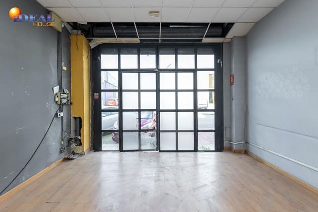 Commercieel te koop in Albolote - € 109.000 (Ref: 9433826)