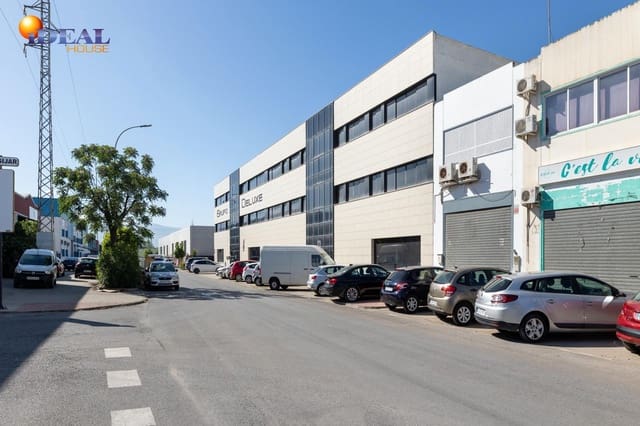 Commercieel te koop in Albolote - € 109.000 (Ref: 9433826)