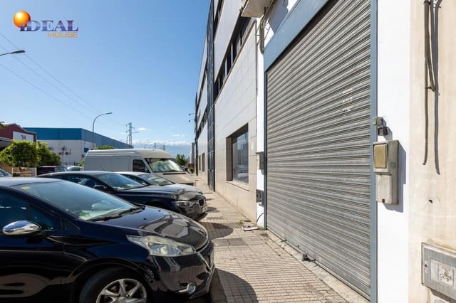 Commercieel te koop in Albolote - € 109.000 (Ref: 9433826)