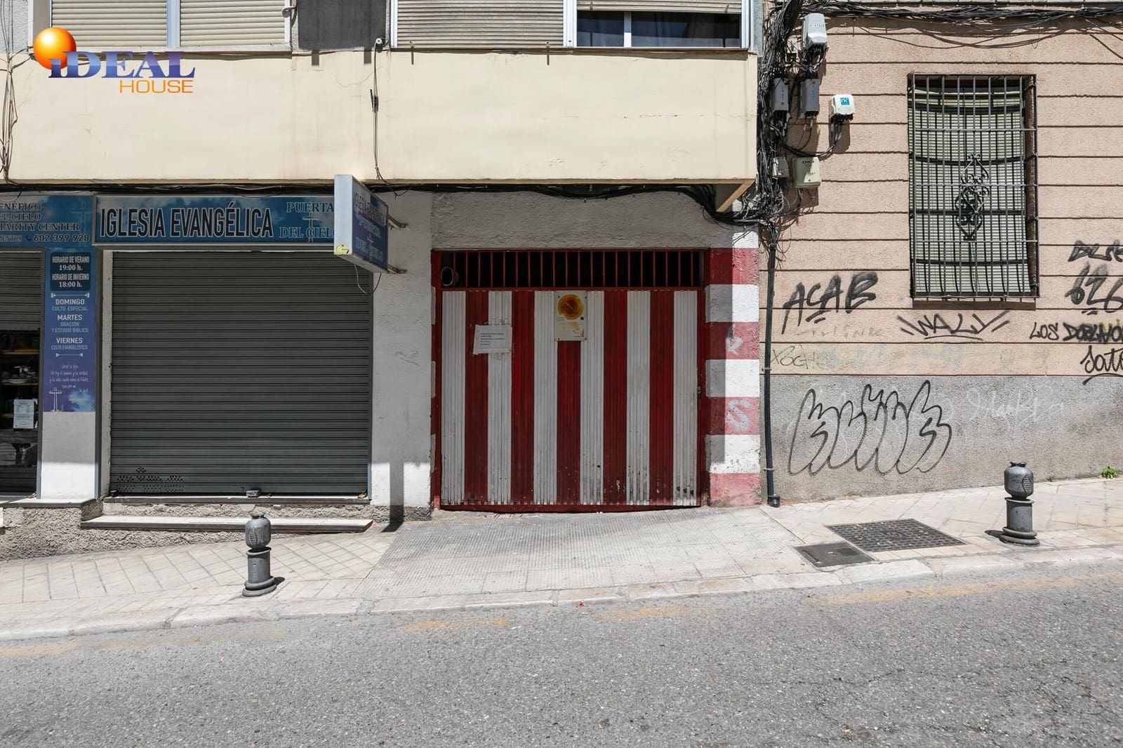 Garage for sale in Granada city - € 285,000 (Ref: 9433828)