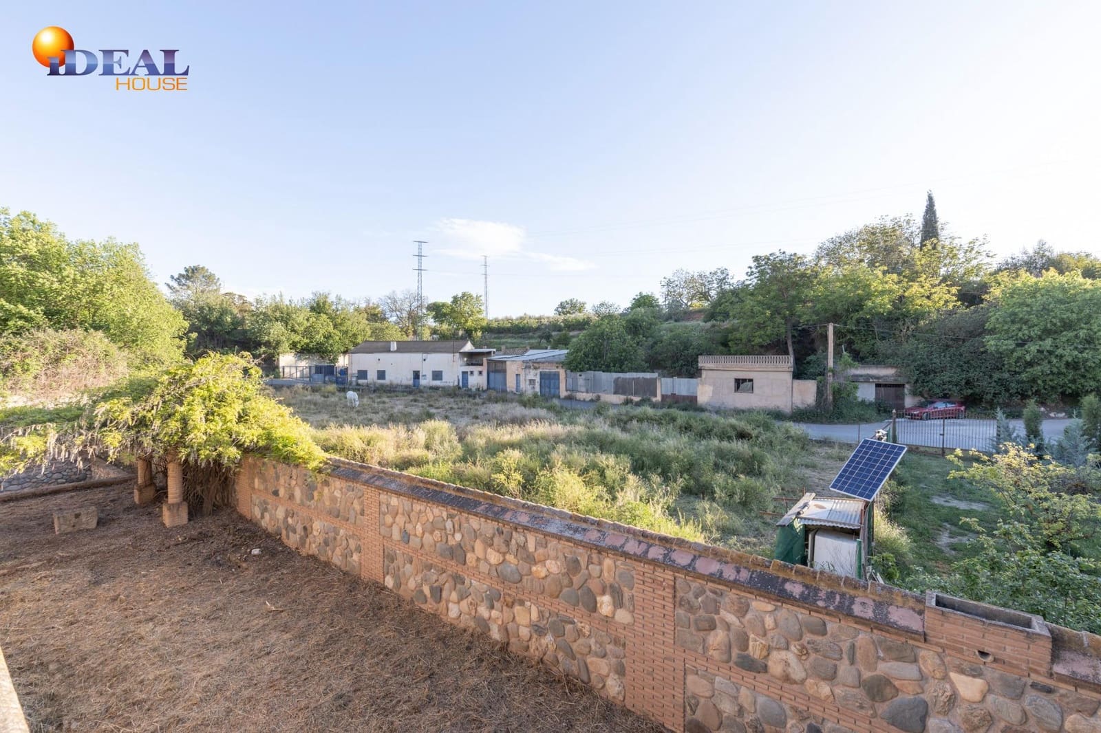 Działka budowlana na sprzedaż w Durcal - 99 000 € (Ref: 9433833)