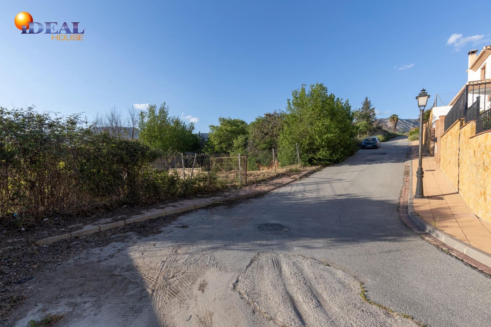 Działka budowlana na sprzedaż w Durcal - 99 000 € (Ref: 9433833)