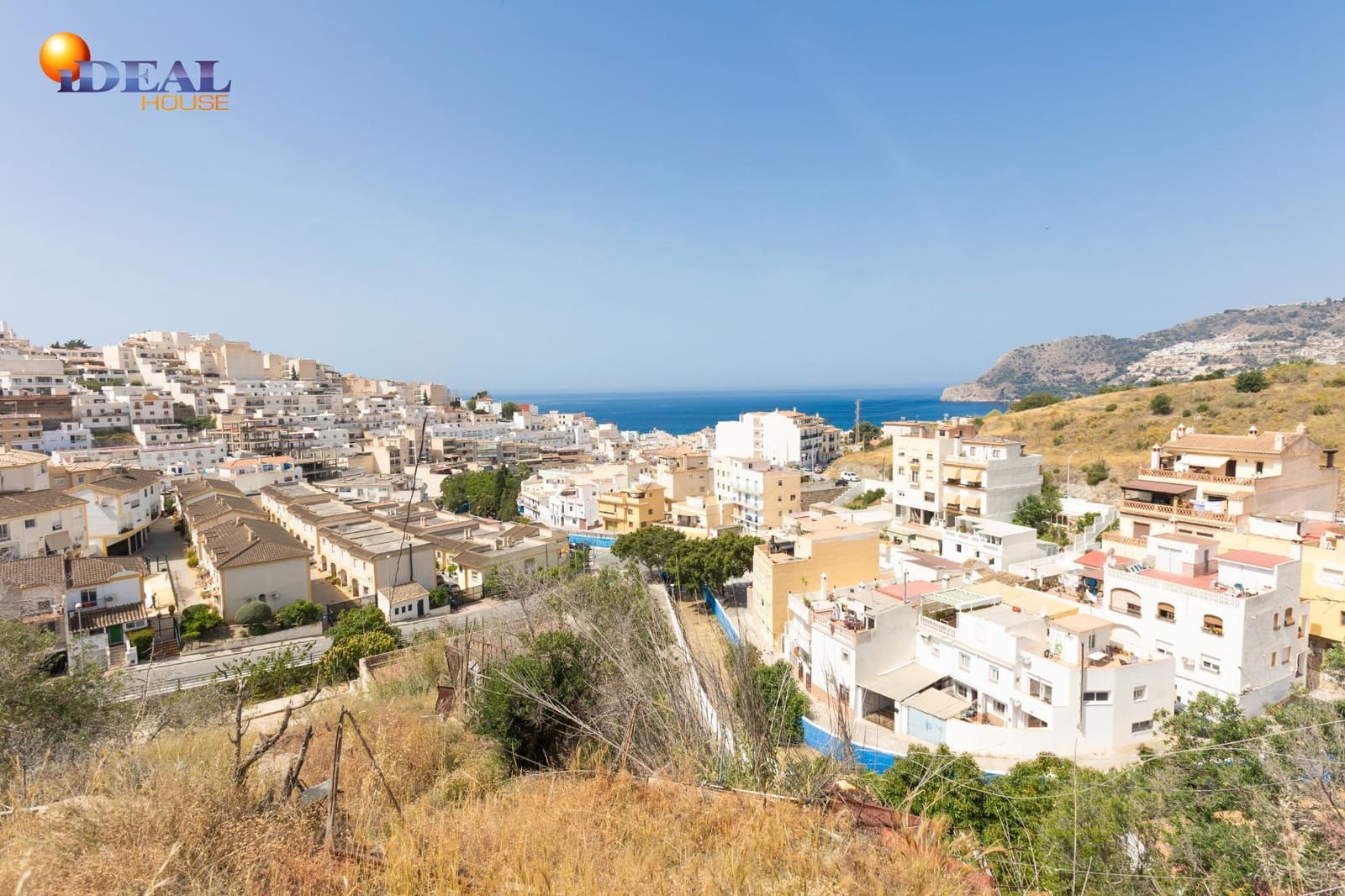 Bauplatz zu verkaufen in La Herradura - 990.000 € (Ref: 9433836)