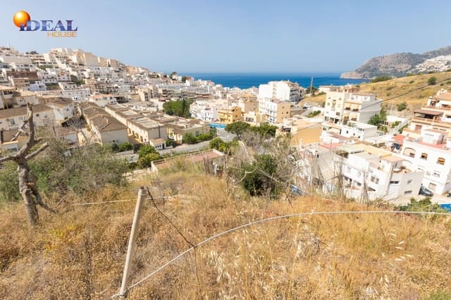 Bauplatz zu verkaufen in La Herradura, Almuñécar - 990.000 € (Ref: 9433836)