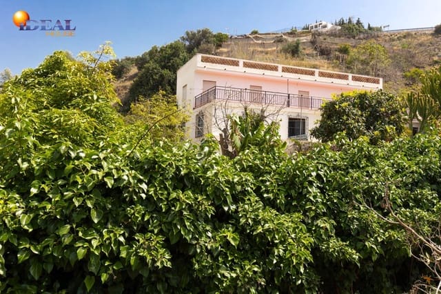 Bauplatz zu verkaufen in La Herradura, Almuñécar - 990.000 € (Ref: 9433836)