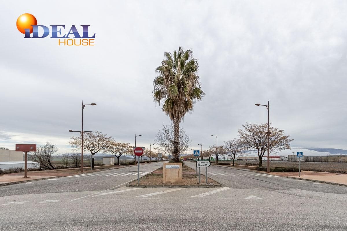 Building Plot for sale in Escuzar - € 392,000 (Ref: 9433837)