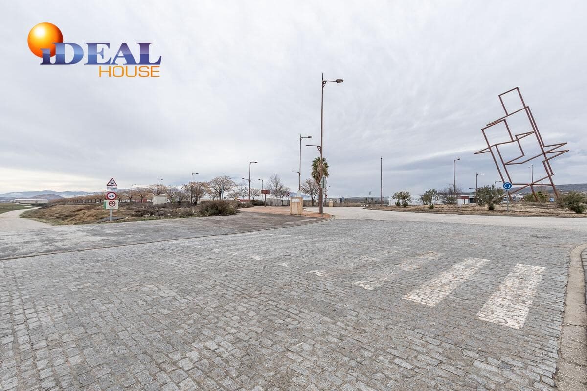 Building Plot for sale in Escuzar - € 392,000 (Ref: 9433837)