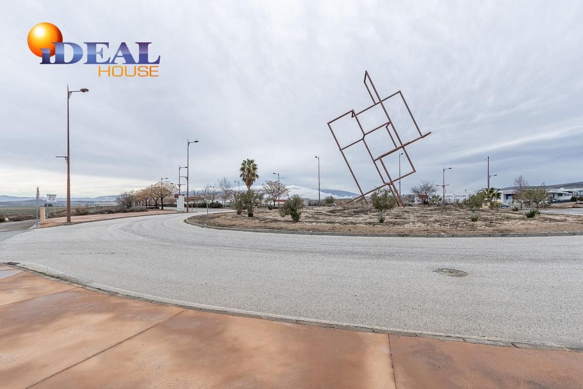 Building Plot for sale in Escuzar - € 392,000 (Ref: 9433837)