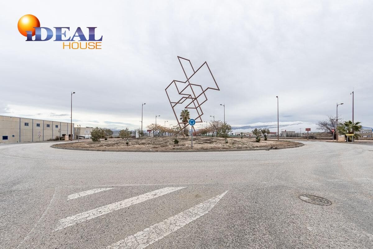 Building Plot for sale in Escuzar - € 392,000 (Ref: 9433837)