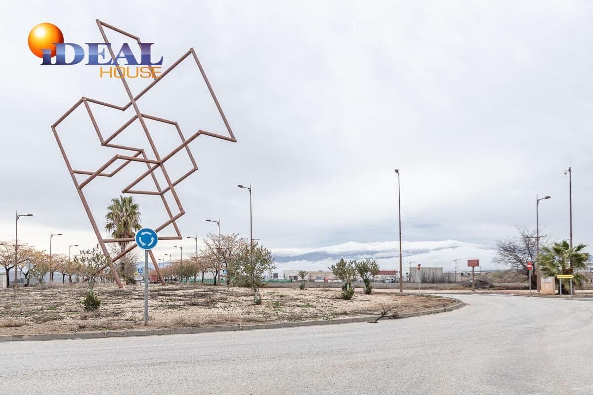 Building Plot for sale in Escuzar - € 392,000 (Ref: 9433837)