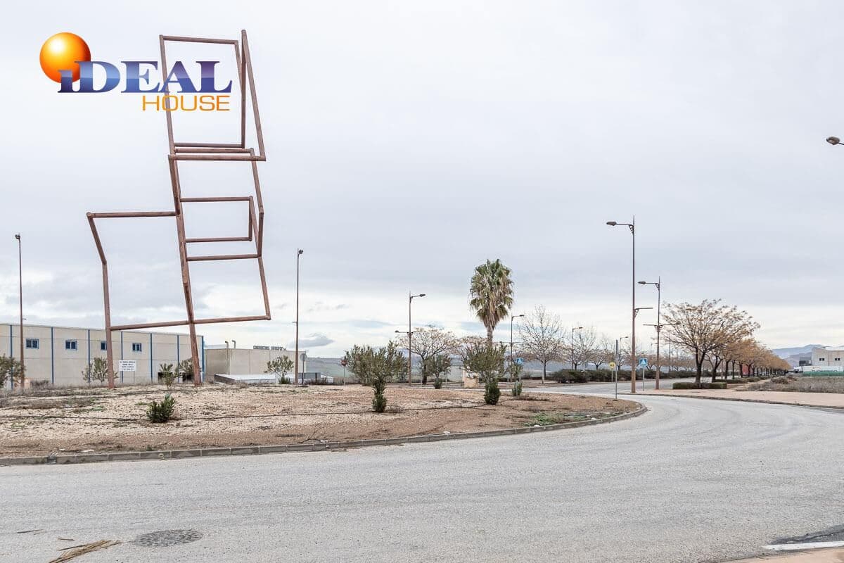 Building Plot for sale in Escuzar - € 392,000 (Ref: 9433837)