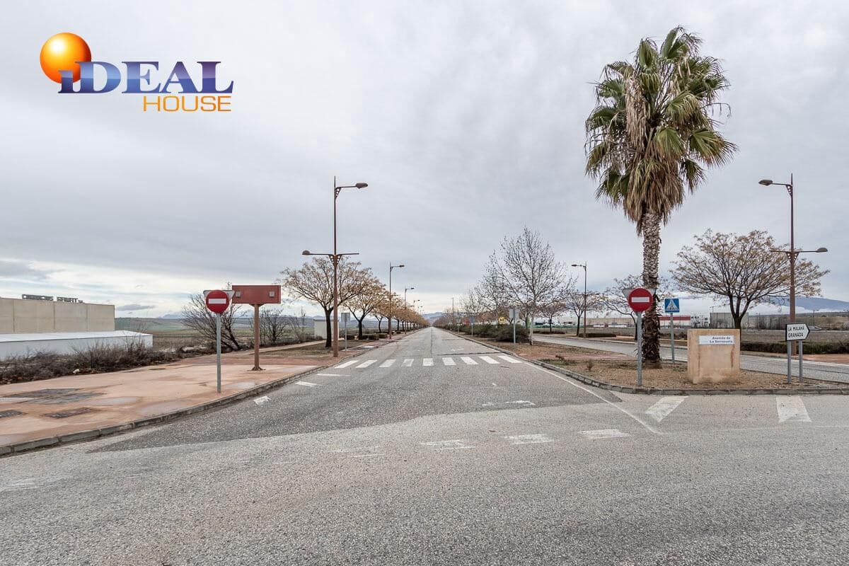 Building Plot for sale in Escuzar - € 392,000 (Ref: 9433837)