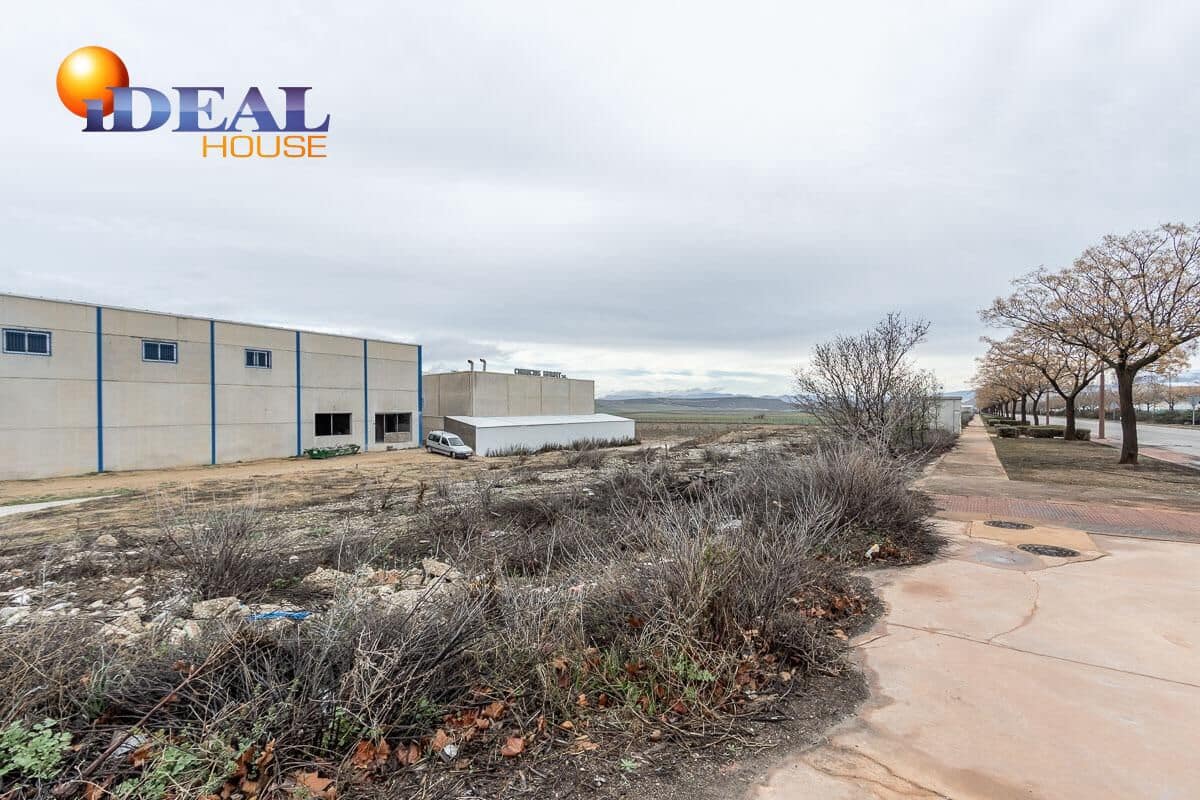 Building Plot for sale in Escuzar - € 392,000 (Ref: 9433837)