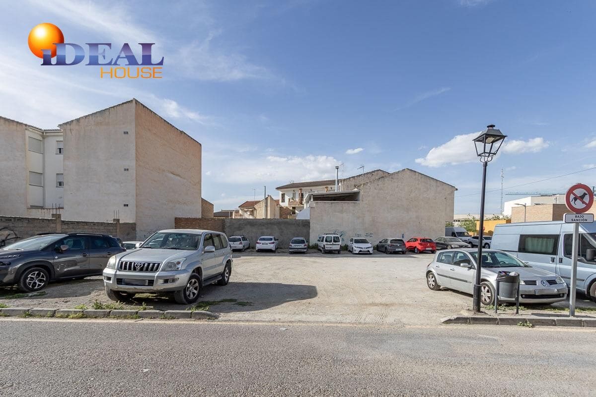 Area Edificabile in vendita in Churriana de la Vega - 375.000 € (Rif: 9433847)
