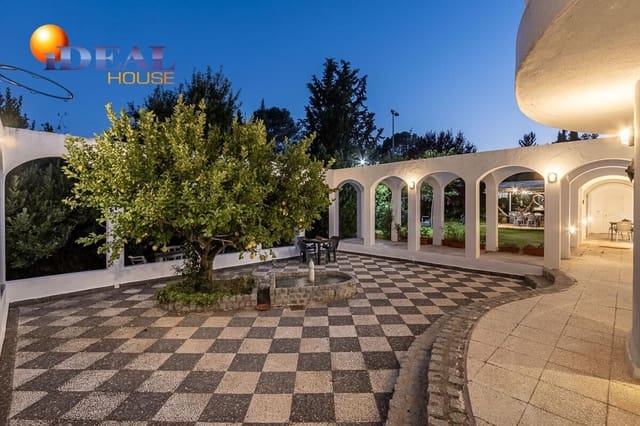 4 sovrum Villa till salu i Albolote med pool garage - 525 000 € (Ref: 9433850)