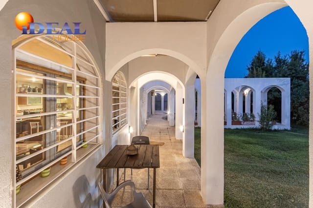 4 sovrum Villa till salu i Albolote med pool garage - 525 000 € (Ref: 9433850)