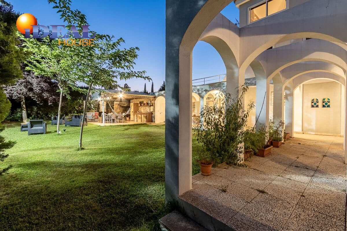 4 sovrum Villa till salu i Albolote med pool garage - 525 000 € (Ref: 9433850)