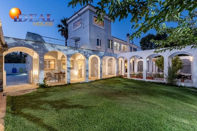 4 sovrum Villa till salu i Albolote med pool garage - 525 000 € (Ref: 9433850)