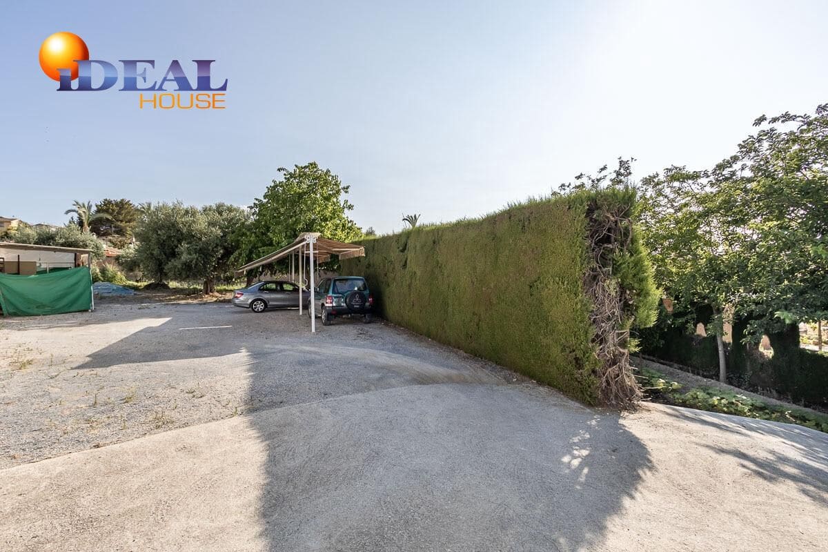 4 sypialnia Finka/Dom wiejski na sprzedaż w La Zubia z basenem - 650 000 € (Ref: 9433851)