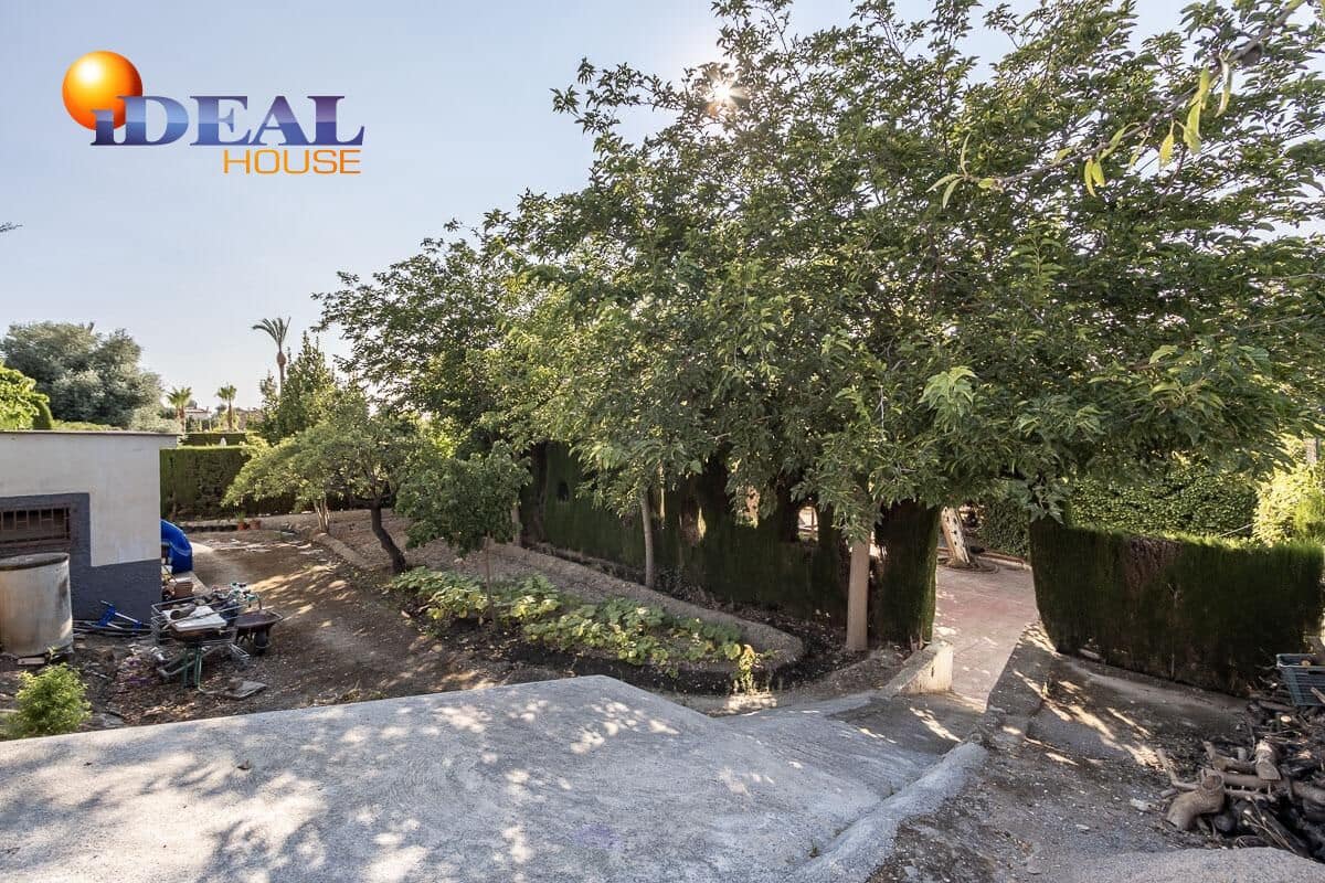 4 sypialnia Finka/Dom wiejski na sprzedaż w La Zubia z basenem - 650 000 € (Ref: 9433851)