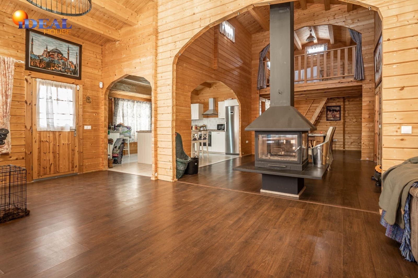 4 soverom Villa til salgs i Cullar Vega med svømmebasseng garasje - € 450 000 (Ref: 9433852)