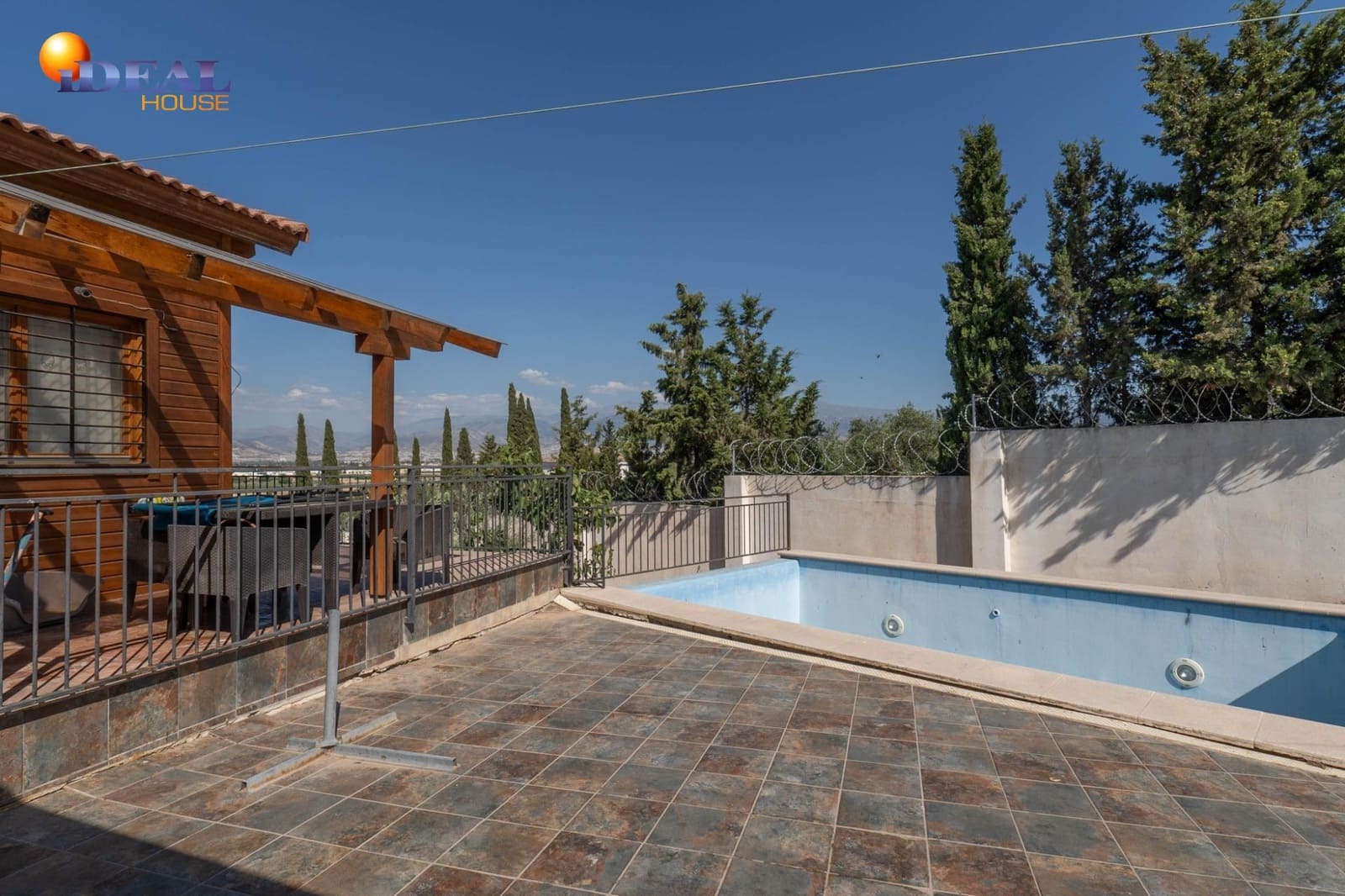 4 soverom Villa til salgs i Cullar Vega med svømmebasseng garasje - € 450 000 (Ref: 9433852)