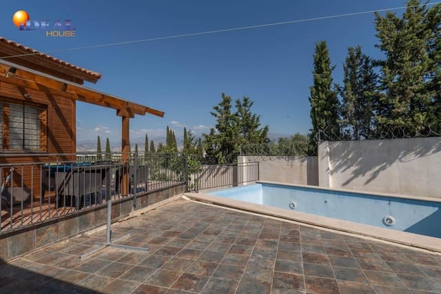 4 soverom Villa til salgs i Cúllar Vega med svømmebasseng garasje - € 450 000 (Ref: 9433852)