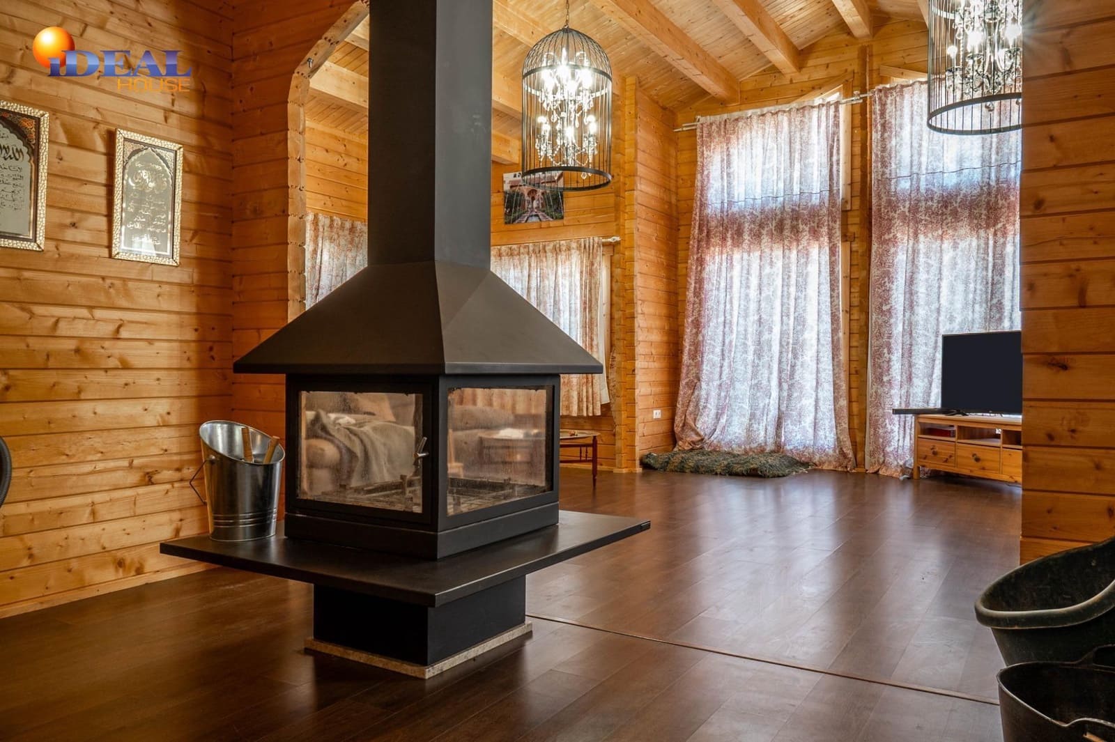 4 soverom Villa til salgs i Cullar Vega med svømmebasseng garasje - € 450 000 (Ref: 9433852)