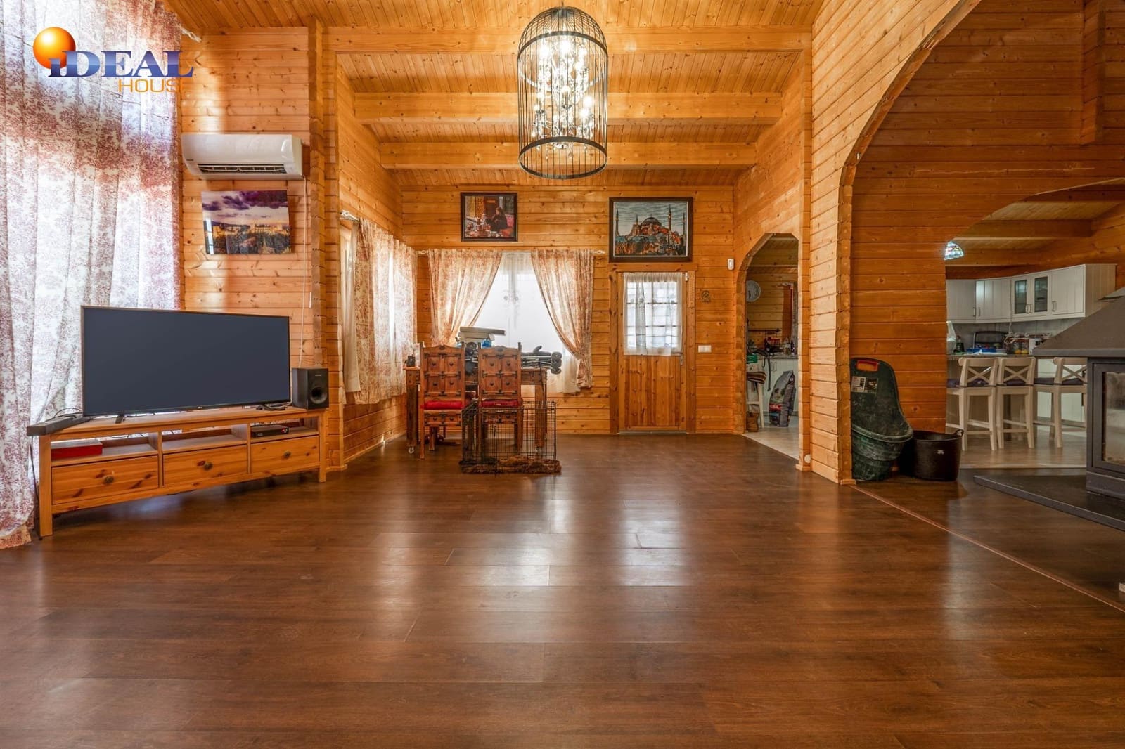 4 soverom Villa til salgs i Cullar Vega med svømmebasseng garasje - € 450 000 (Ref: 9433852)