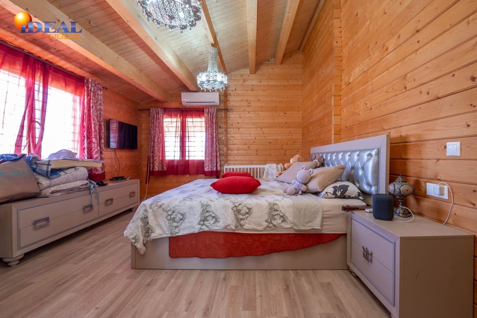 4 soverom Villa til salgs i Cullar Vega med svømmebasseng garasje - € 450 000 (Ref: 9433852)