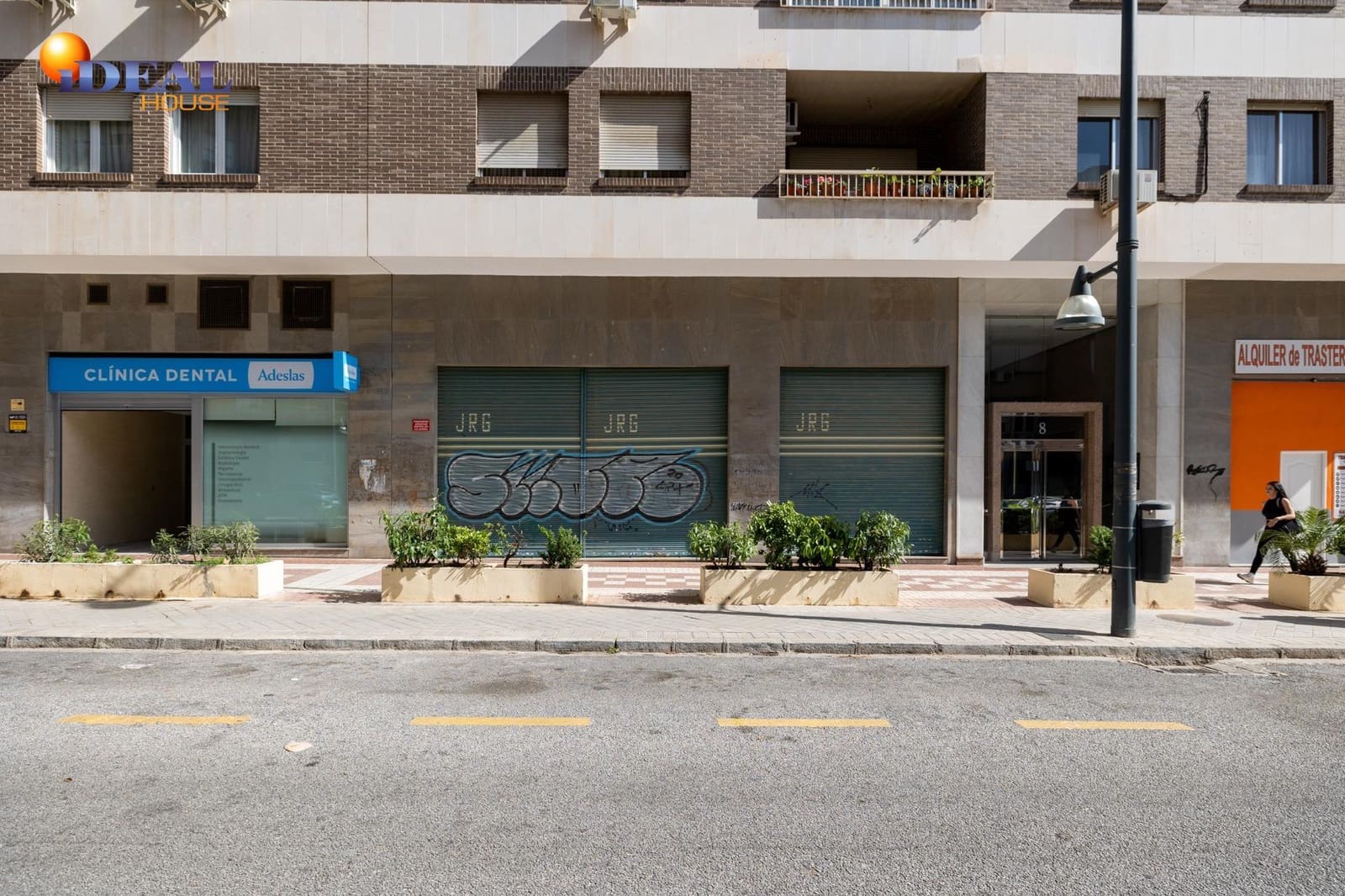 Commerciale in vendita in Granada citta - 230.000 € (Rif: 9433853)