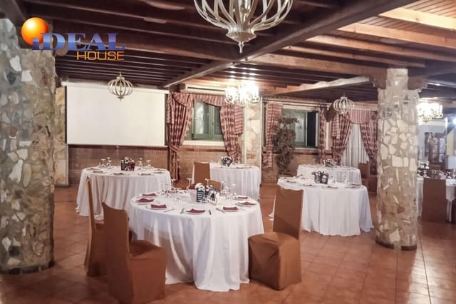 13 sovrum Företag till salu i Cenes de la Vega med garage - 2 200 000 € (Ref: 9433854)