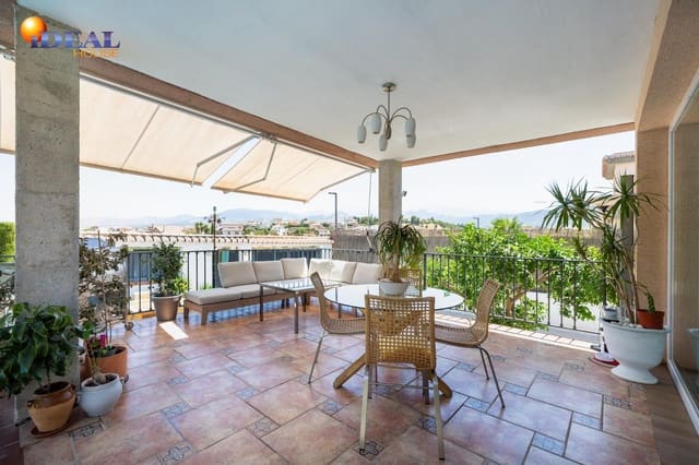 3 bedroom Villa for sale in Otura with pool garage - € 545,000 (Ref: 9433855)