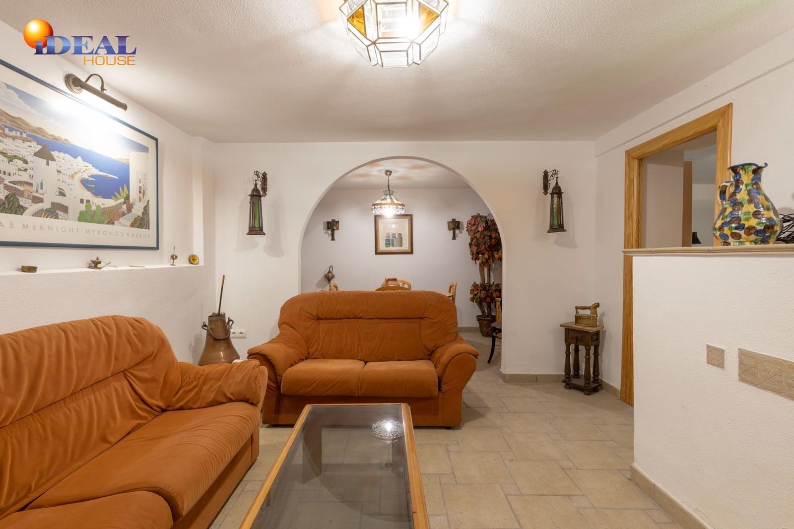 4 makuuhuone Huvila myytävänä paikassa Albolote mukana uima-altaan 
autotalli - 560 000 € (Ref: 9433856)