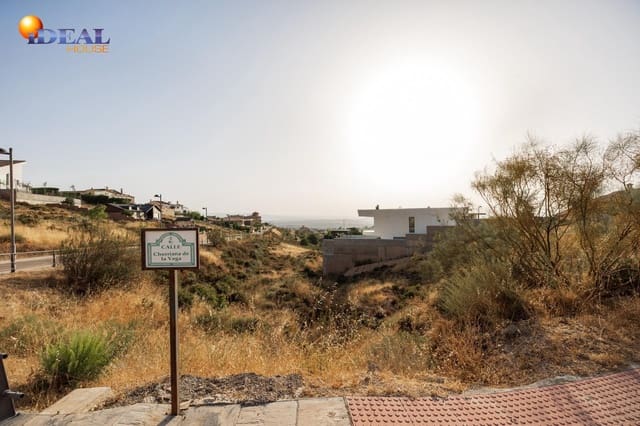 Solar/Parcela en La Zubia en venta - 129.000 € (Ref: 9433858)