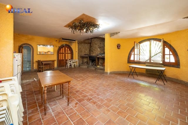 Byggegrund til salg i Güevéjar - € 800.000 (Ref: 9433859)