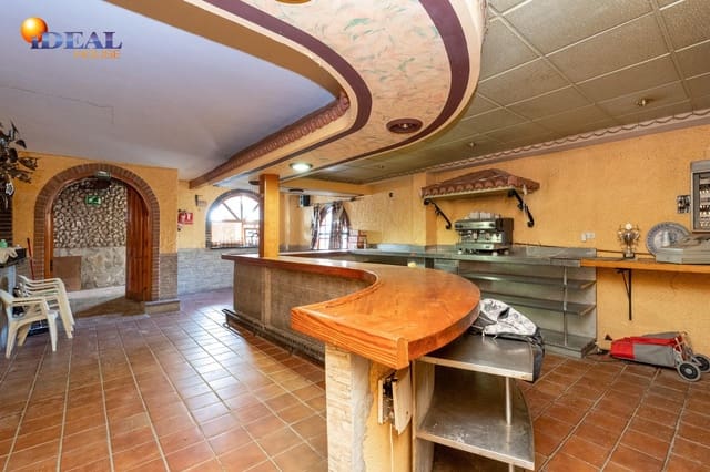 Byggegrund til salg i Güevéjar - € 800.000 (Ref: 9433859)