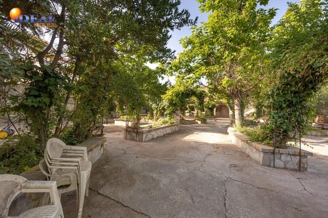 Byggegrund til salg i Güevéjar - € 800.000 (Ref: 9433859)