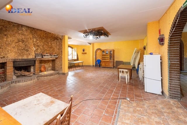 Byggegrund til salg i Güevéjar - € 800.000 (Ref: 9433859)