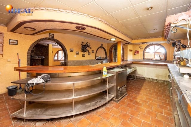 Byggegrund til salg i Güevéjar - € 800.000 (Ref: 9433859)