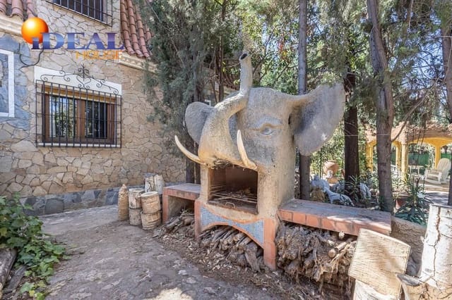 6 quarto Moradia para venda em Purullena com garagem - 249 000 € (Ref: 9433860)