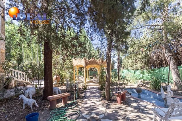 6 quarto Moradia para venda em Purullena com garagem - 249 000 € (Ref: 9433860)