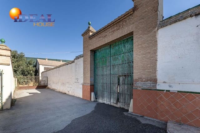 Finca/Casa Rural en Granada ciudad en venta con piscina - 669.890 € (Ref: 9433861)
