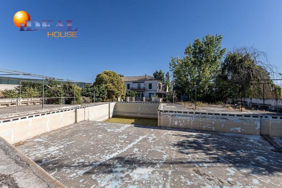 Finca/Casa Rural en Granada ciudad en venta con piscina - 669.890 € (Ref: 9433861)