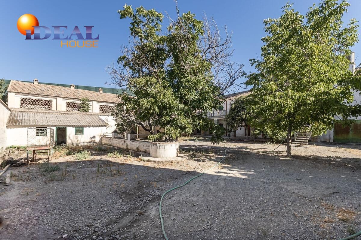 Finca/Casa Rural en Granada ciudad en venta con piscina - 669.890 € (Ref: 9433861)
